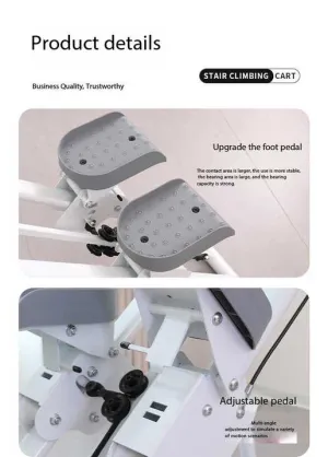 جهاز صعود السلالم-stair climber