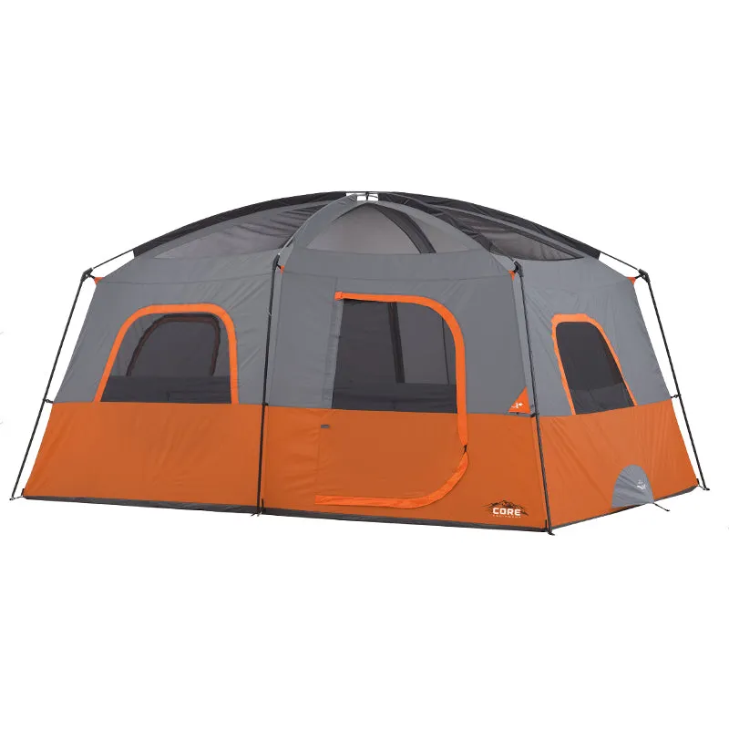 10 Person Straight Wall Cabin Tent 14' x 10'