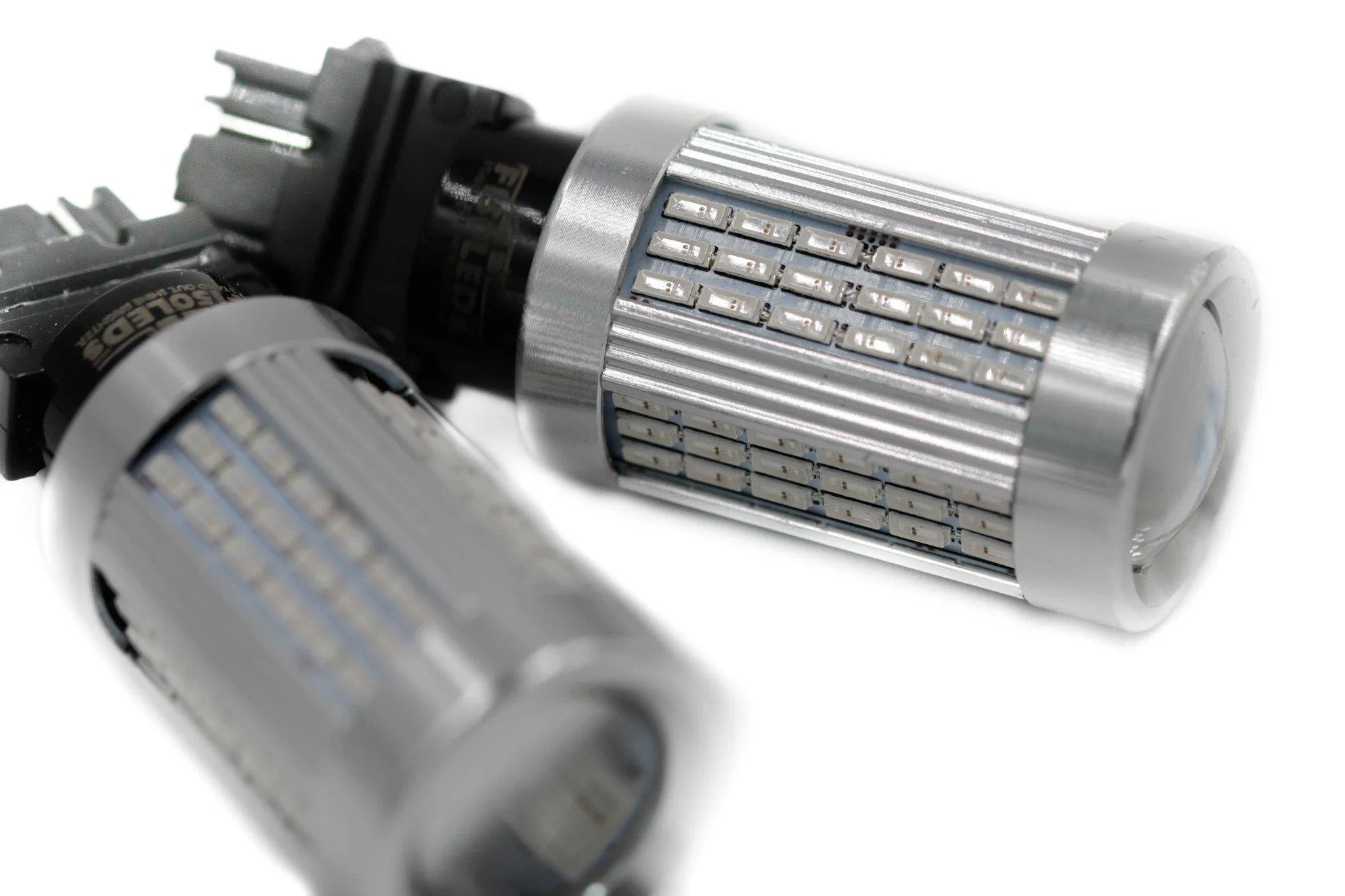 2004-08 CREE LED FRONT TURN SIGNAL BLINKER BULBS