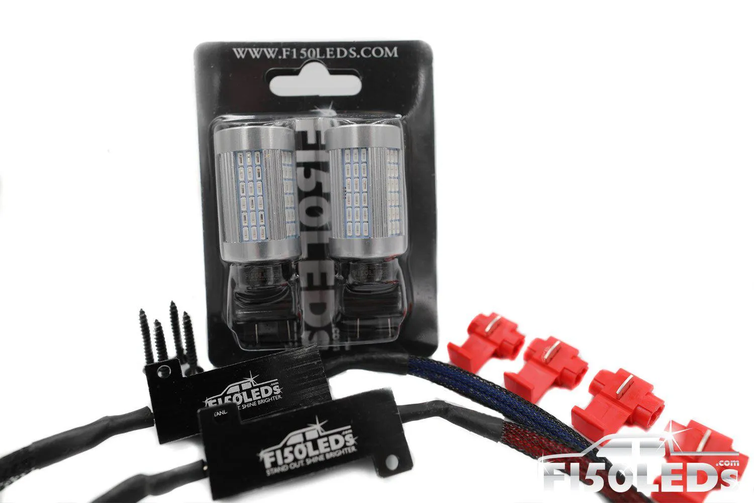 2004-08 CREE LED FRONT TURN SIGNAL BLINKER BULBS