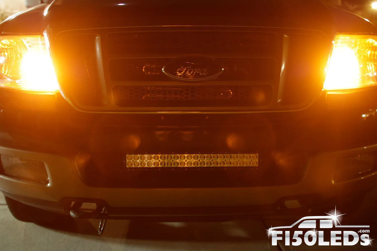 2004-08 CREE LED FRONT TURN SIGNAL BLINKER BULBS