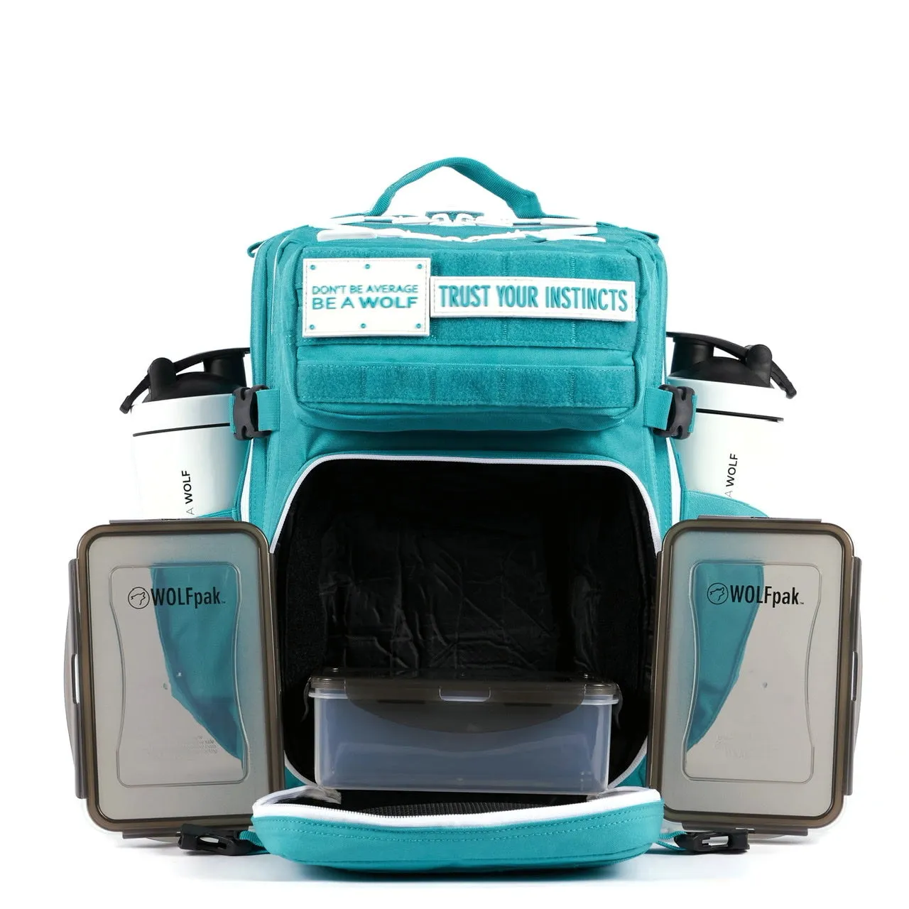 25L Aqua Goddess  Meal Prep Management
