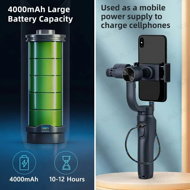 3 Axis Smartphone Gimbal for Vlogging