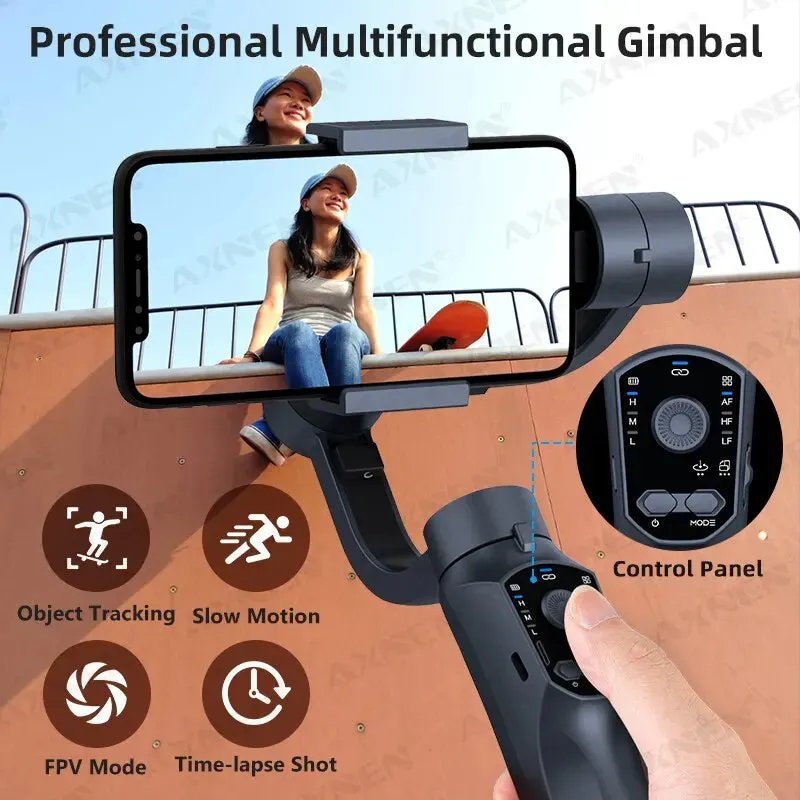 3 Axis Smartphone Gimbal for Vlogging