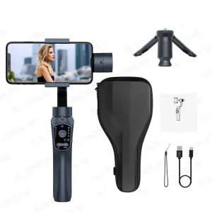 3 Axis Smartphone Gimbal for Vlogging