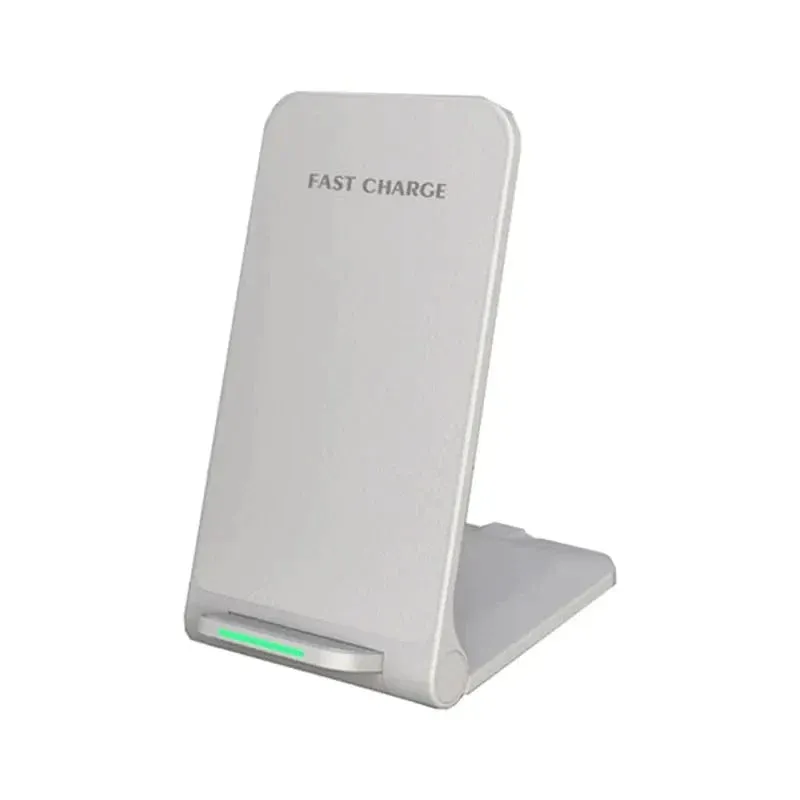 30w Wireless Charger Stand Pad for Iphone Samsung Fast Charging Dock Station