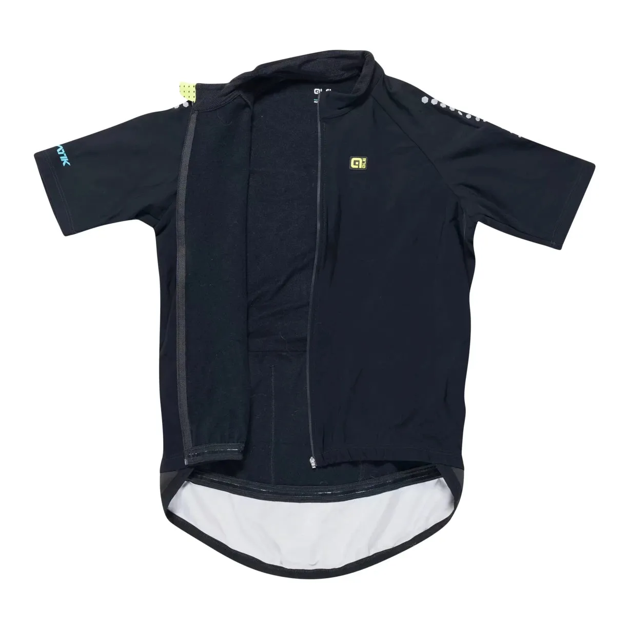 Ale Klimatik Thermal Short Sleeve Cycling Jersey - Men's