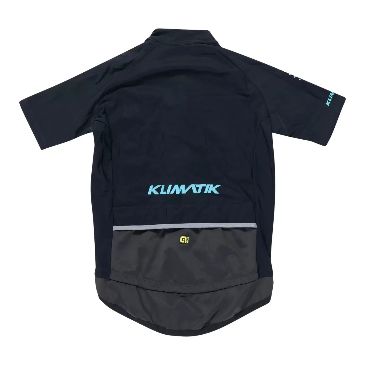 Ale Klimatik Thermal Short Sleeve Cycling Jersey - Men's