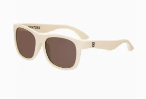 Babiators Sweet Cream Amber Lens Navigators