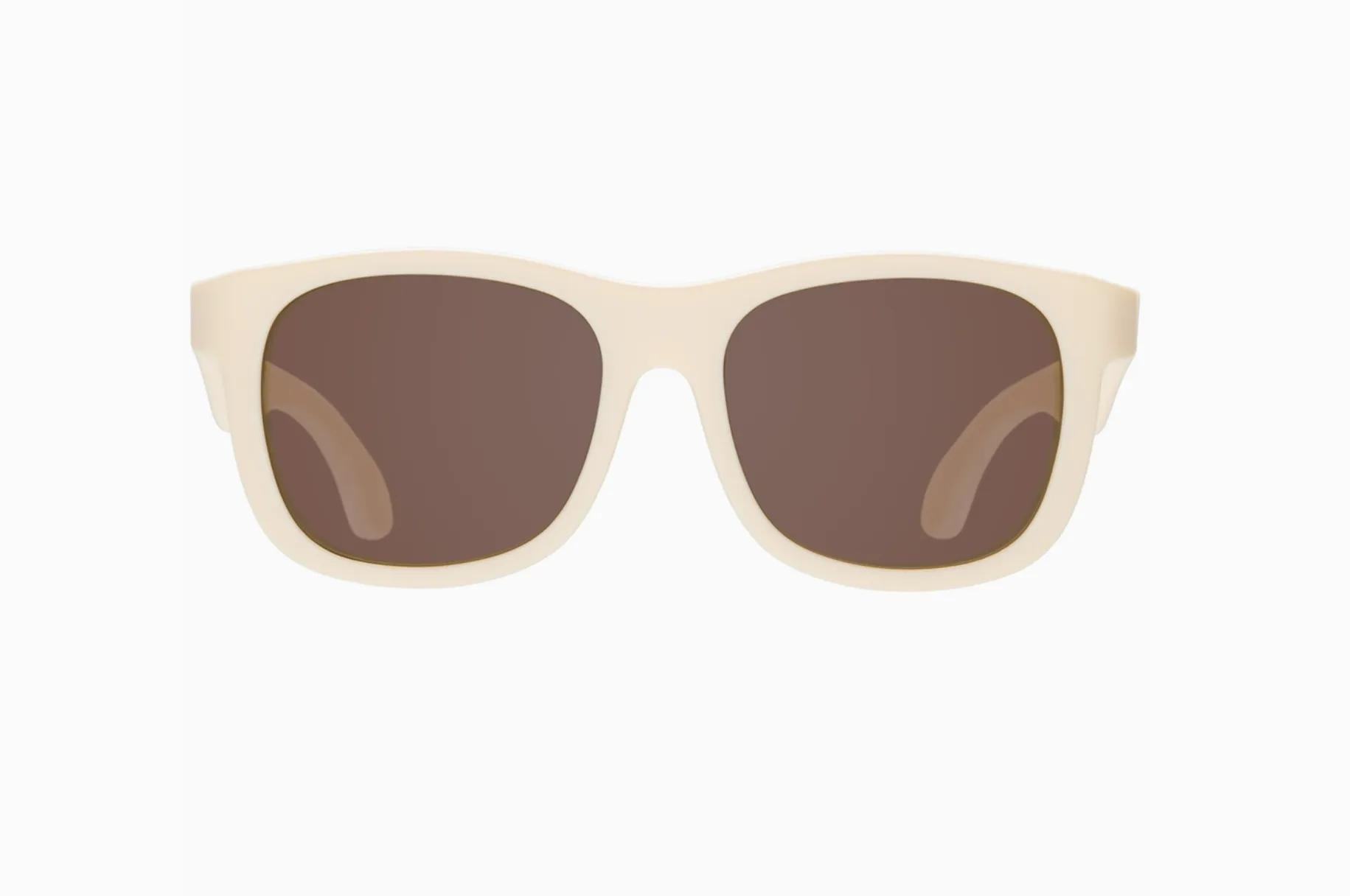 Babiators Sweet Cream Amber Lens Navigators
