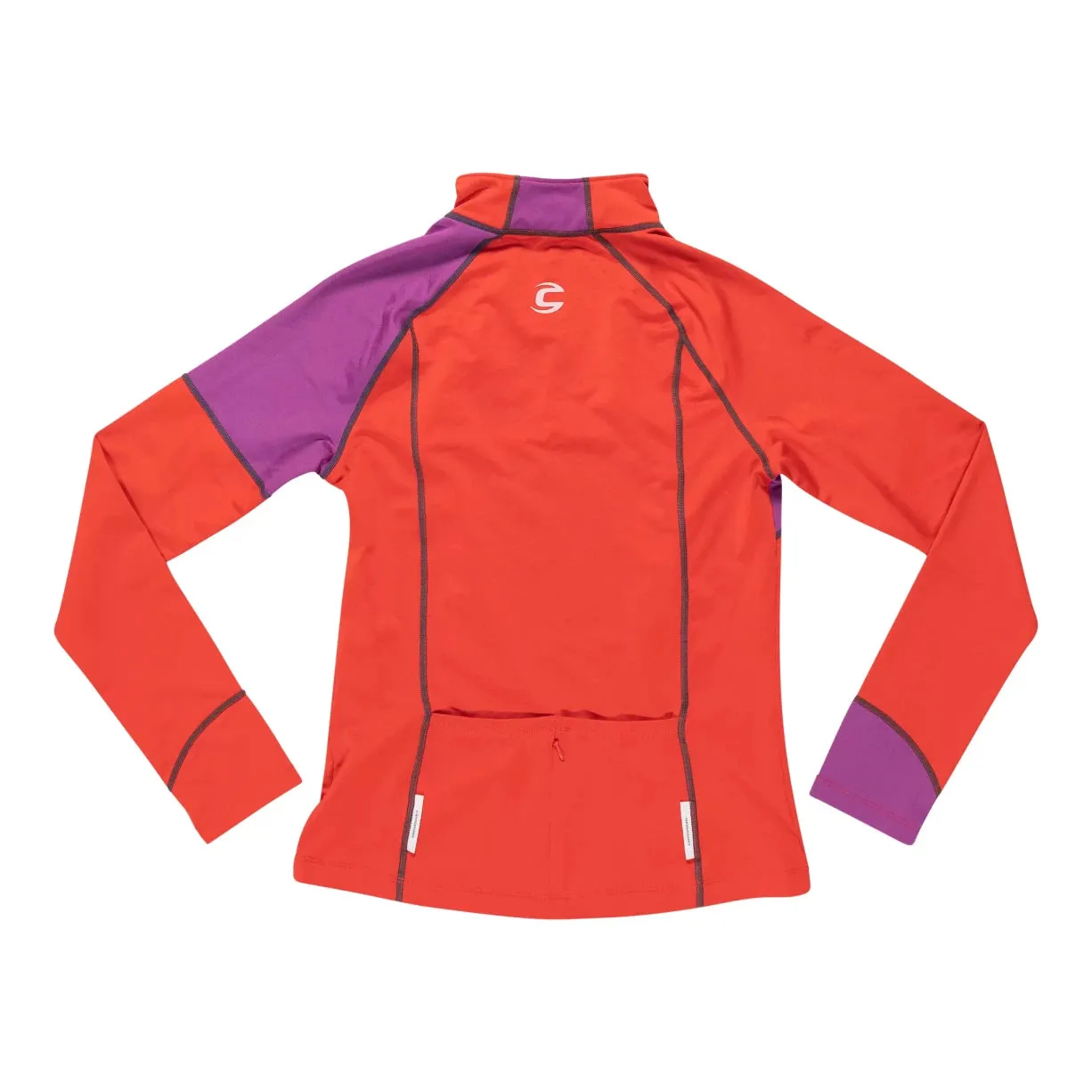 Cannondale 1/4 Zip Thermal Cycling Jersey - Women's