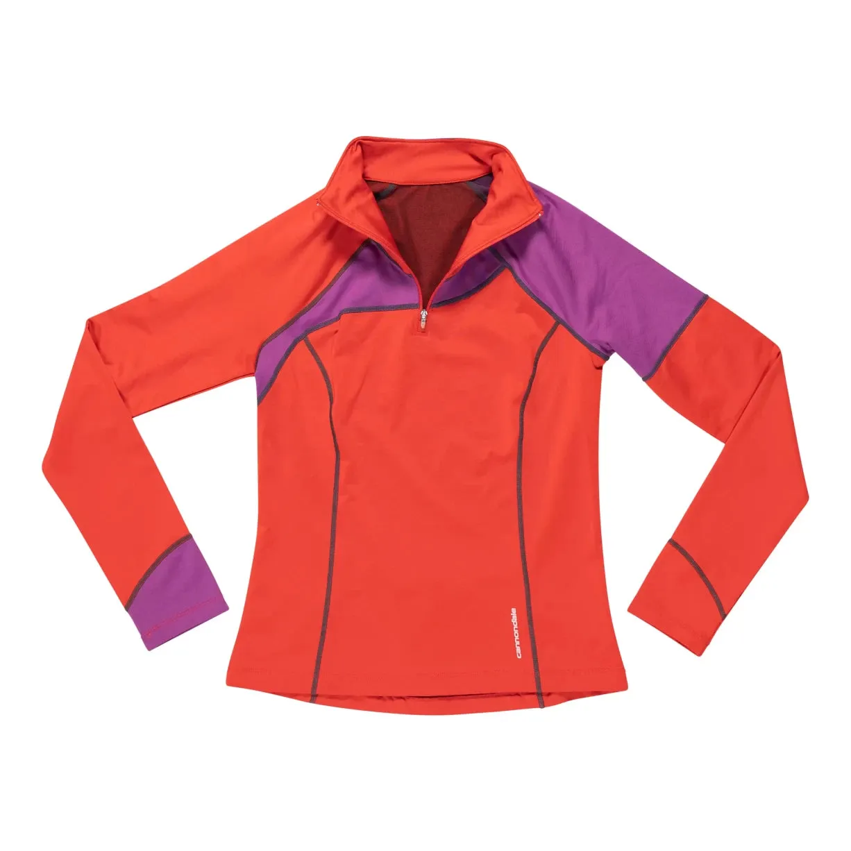 Cannondale 1/4 Zip Thermal Cycling Jersey - Women's