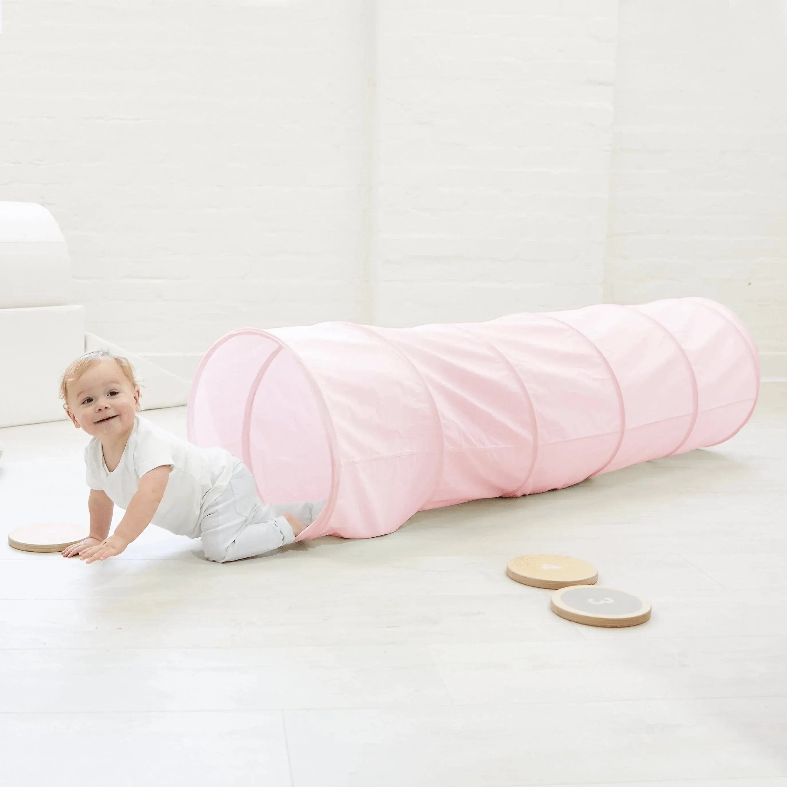 Circus Tent with Play Tunnel Bundle