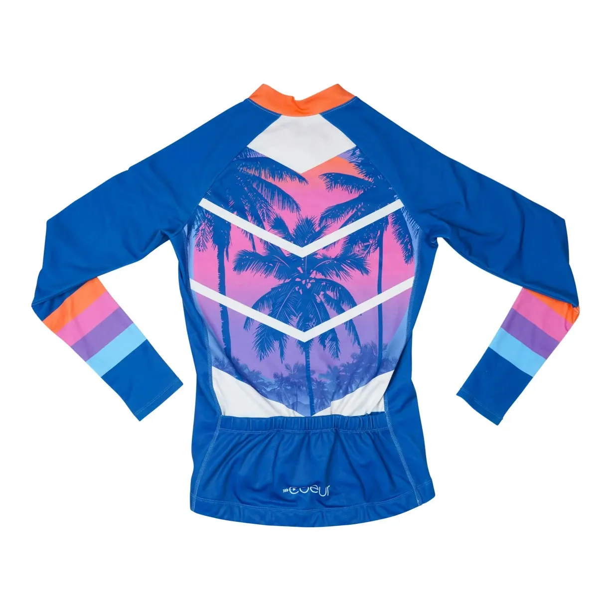 Coeur Sports Thermal Cycling Jersey