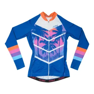 Coeur Sports Thermal Cycling Jersey