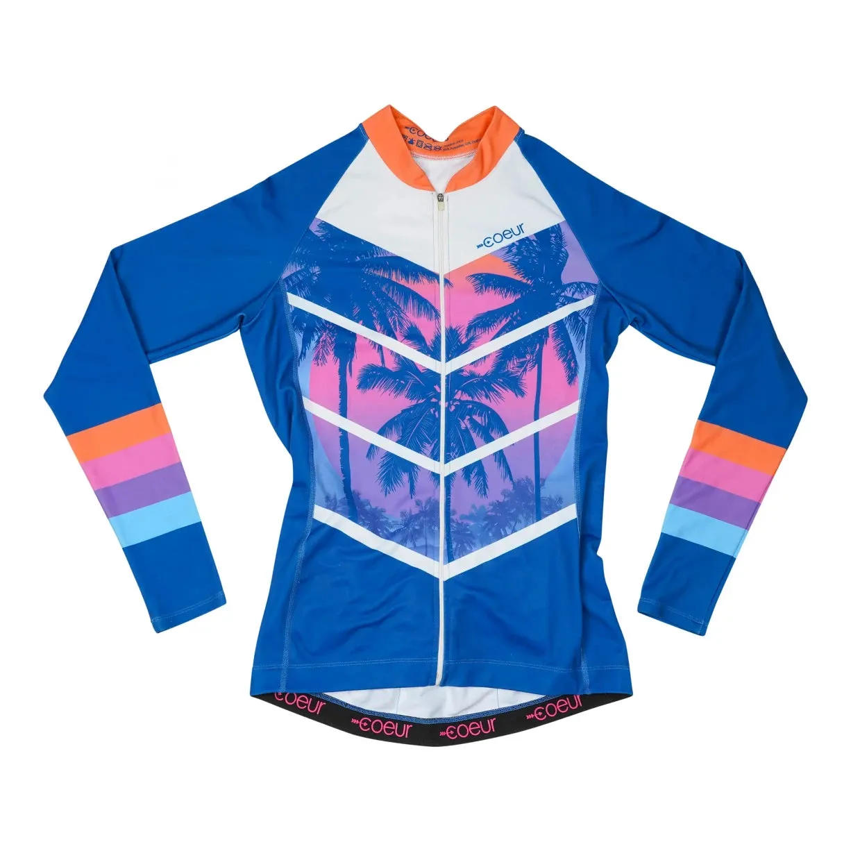 Coeur Sports Thermal Cycling Jersey