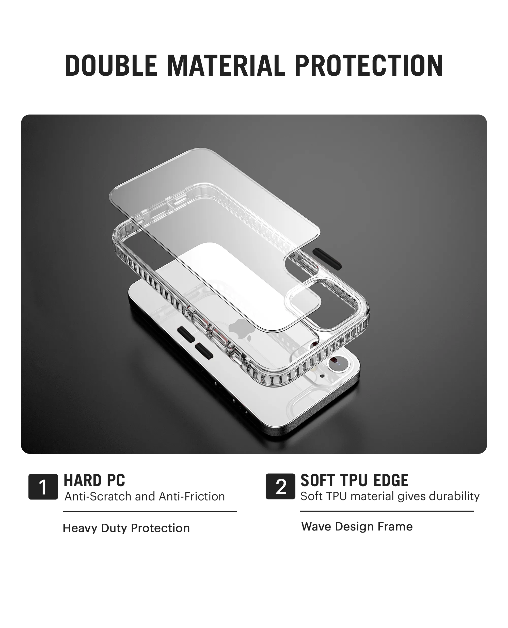 DailyObjects Ice Klimb Stride 2.0 Case Cover For iPhone 12 Mini
