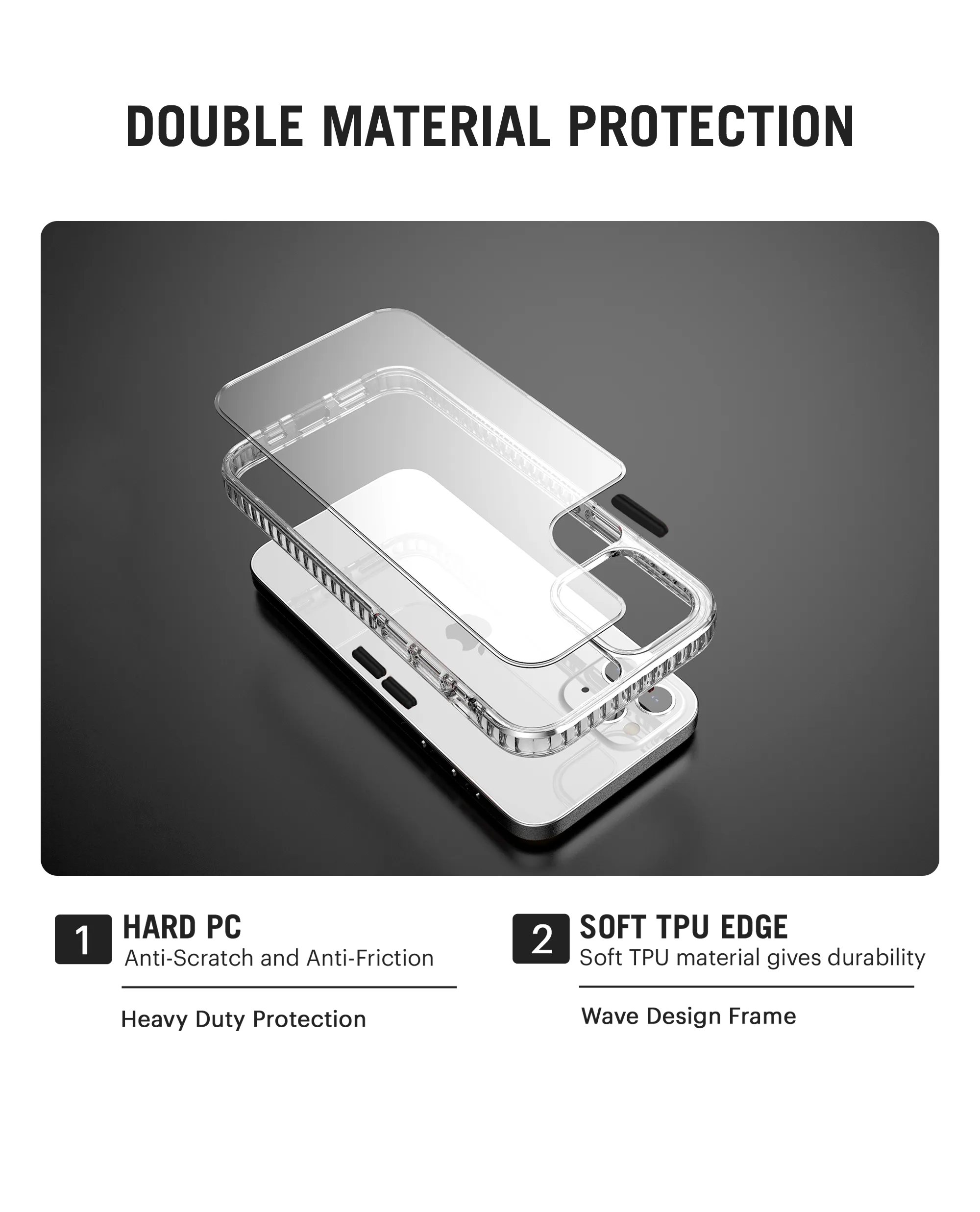 DailyObjects Ice Klimb Stride 2.0 Case Cover For iPhone 12 Pro Max