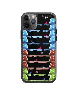 DailyObjects Ice Klimb Stride 2.0 Case Cover For iPhone 12 Pro Max