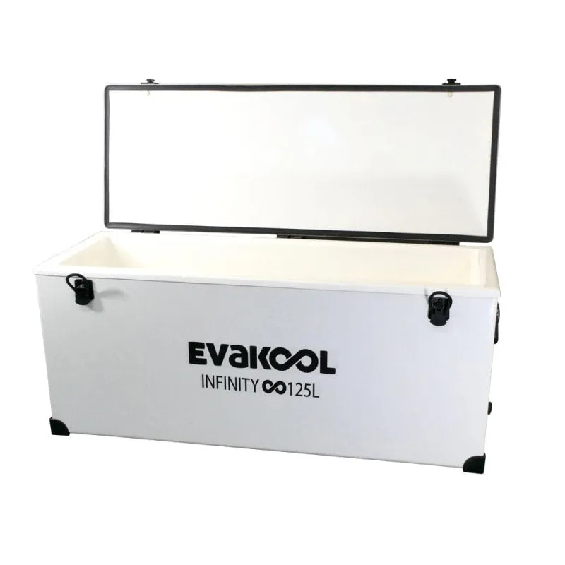 EvaKool 125L Infinity Fibreglass Cooler Icebox | B125