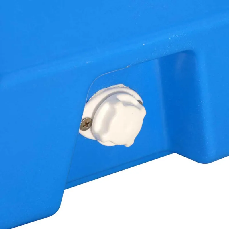 EvaKool 132L IceKool Poly Icebox Cooler | IK132