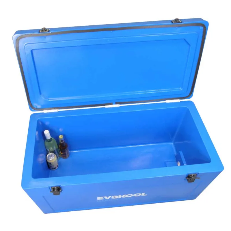 EvaKool 132L IceKool Poly Icebox Cooler | IK132