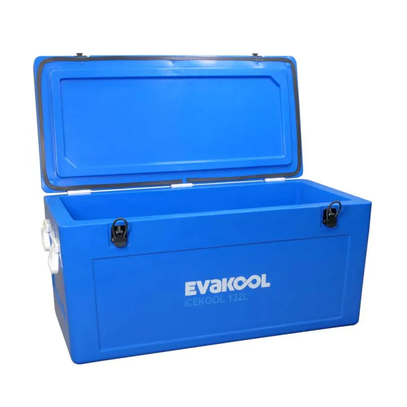 EvaKool 132L IceKool Poly Icebox Cooler | IK132