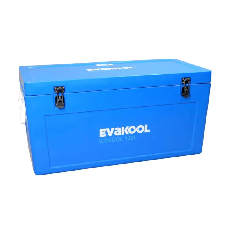 EvaKool 132L IceKool Poly Icebox Cooler | IK132