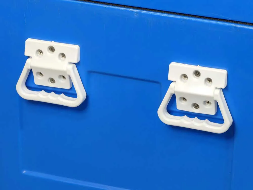 EvaKool 132L IceKool Poly Icebox Cooler | IK132