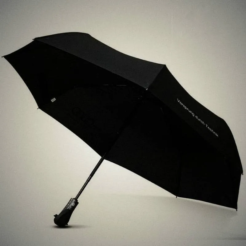 Fully Automatic Compact Folding BMW and MERCEDES Umbrella