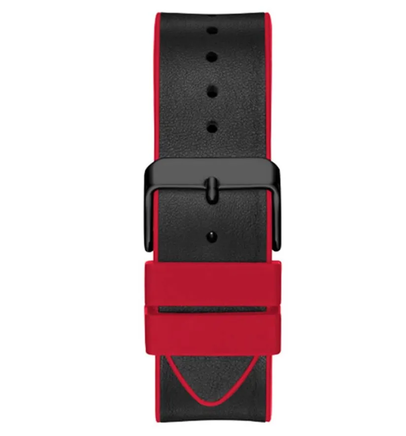 Guess Gents Watch Black PHOENIX - GW0202G7