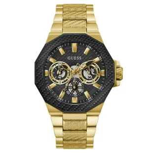 Guess Gents Watch INDY Gold - GW0636G2