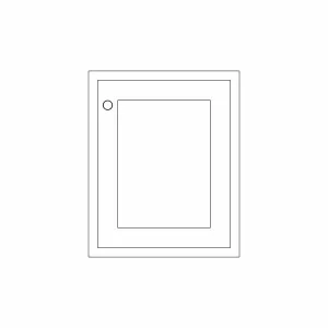 Integrated Appliance Door
