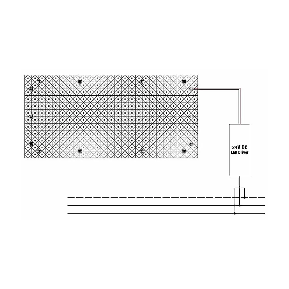 LED Flex Light Sheet