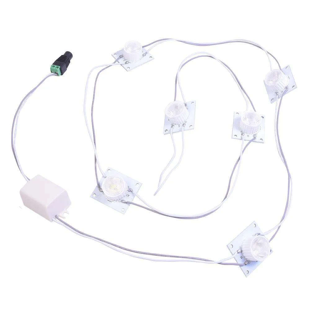 LED LumaStrip Light Modules IP20