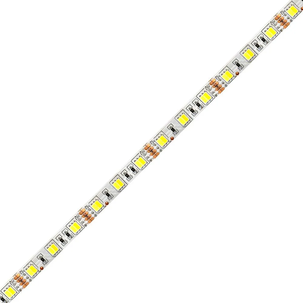 LED Tunable White Tape Lights 12V DC 16 ft Reel