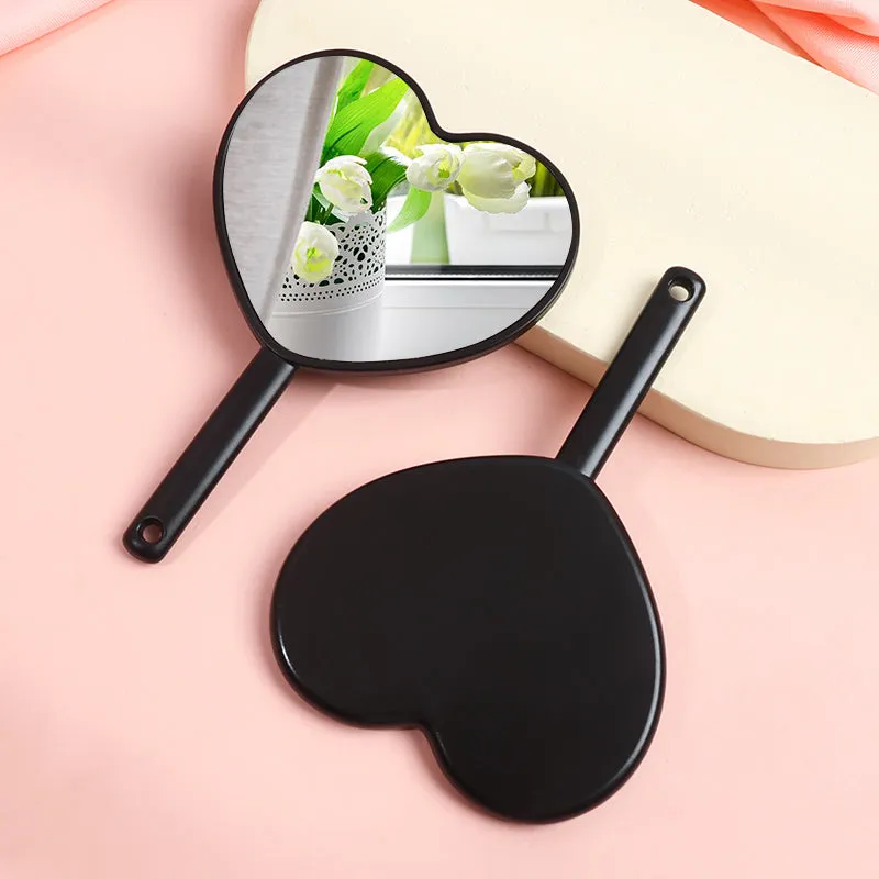 Love Handheld Makeup Mirror