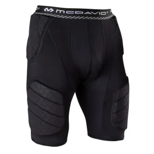 McDavid Rival Integrated 5-Pad Girdle Black