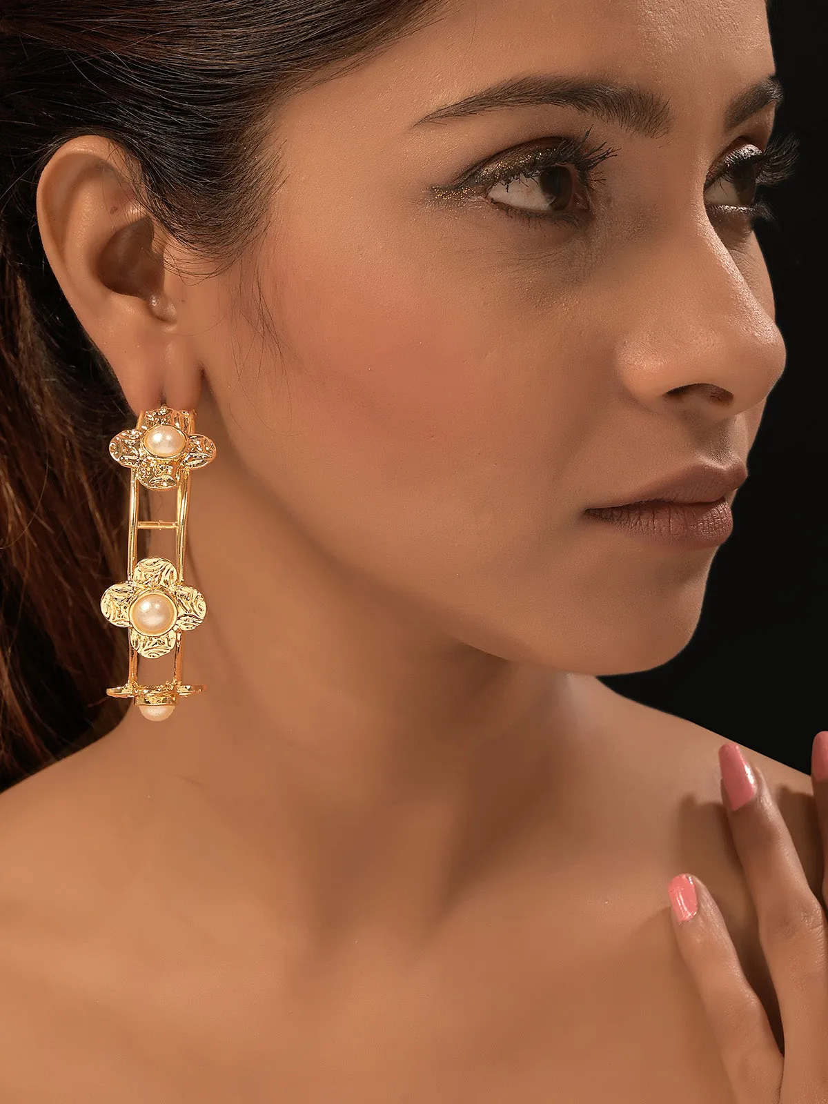 Mica Hoops