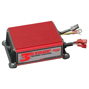 MSD Three Stage Retard Control - Adjustable