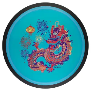 MVP Neutron Trail - "CHUXI" GolfDisco Originals custom stamp