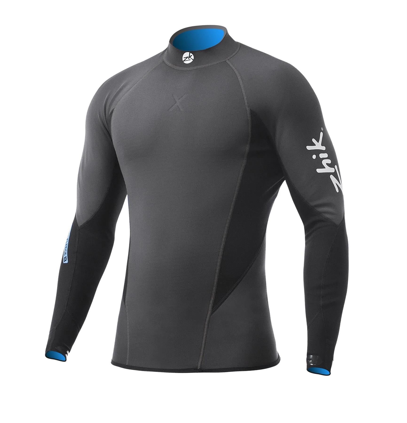 OLD MODEL Zhik Mens Microfleece X Top