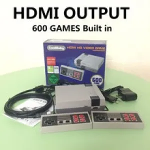 Out Retro Classic handheld game player Family TV video game console Childhood