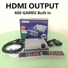 Out Retro Classic handheld game player Family TV video game console Childhood