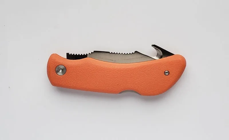 Outdoor Edge Grip Hook Blaze Folding Knife GHB-50C
