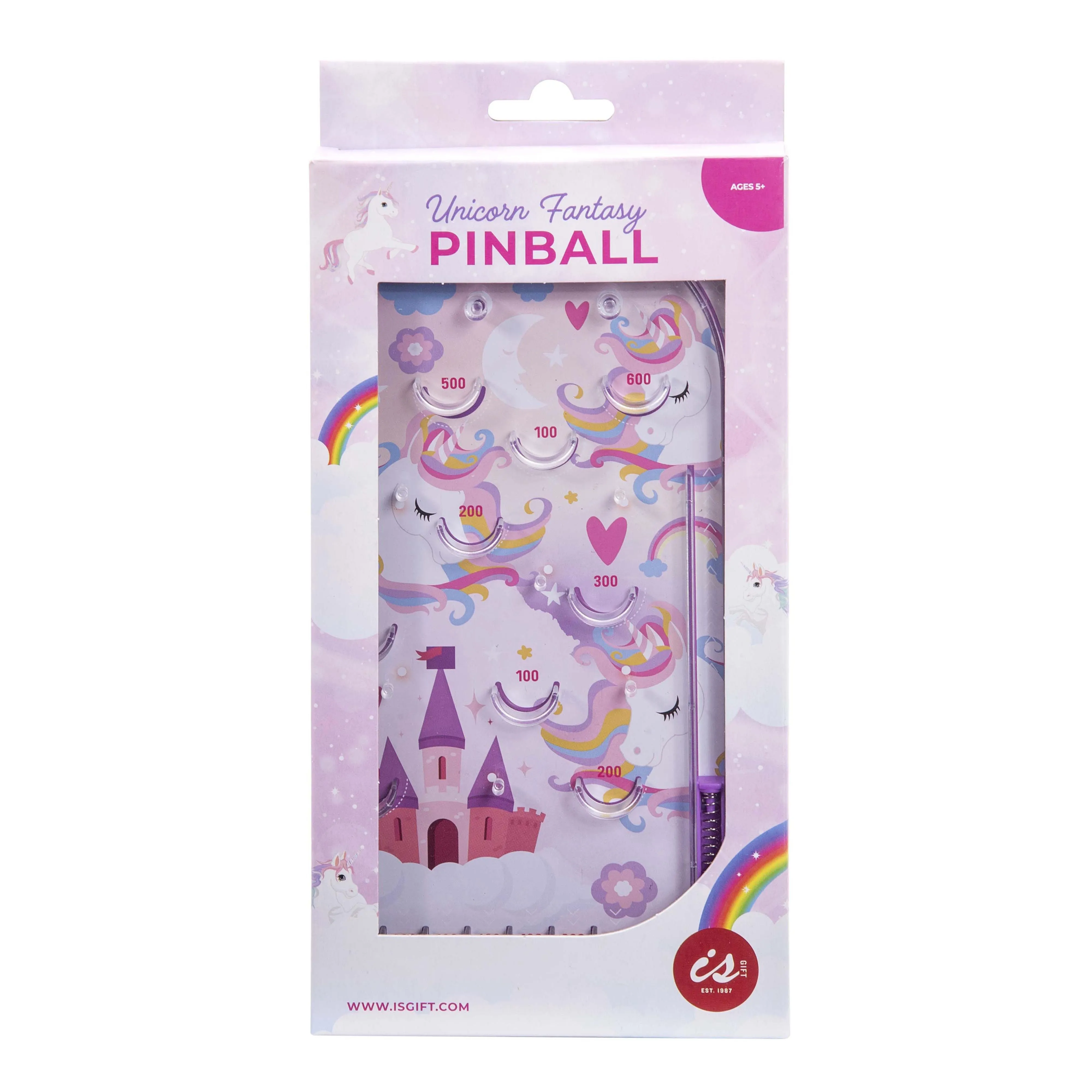 Pinball - Unicorn Fantasy