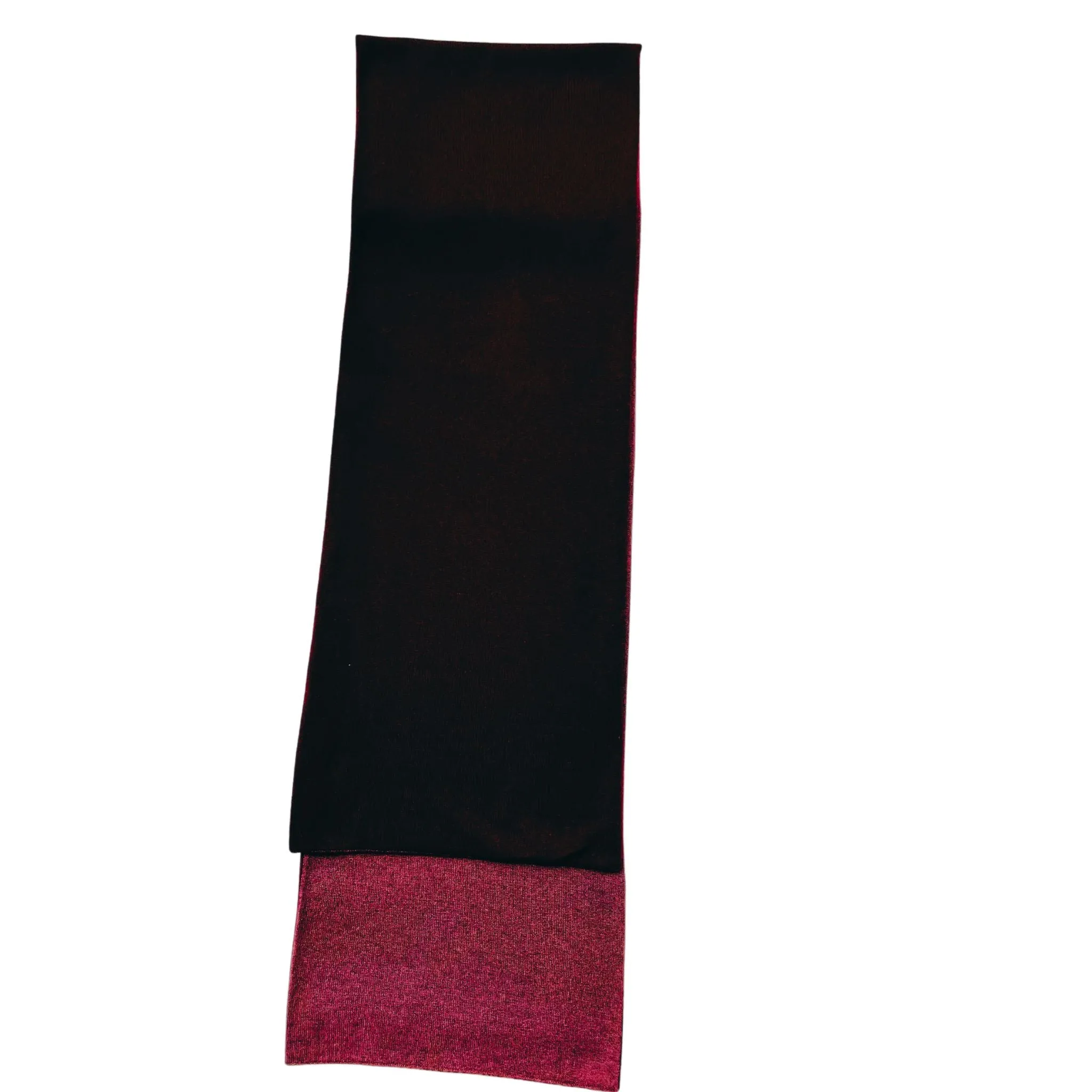 Red Italian Cashmere Scarf- Bold Style for Men Who Make an Entrance