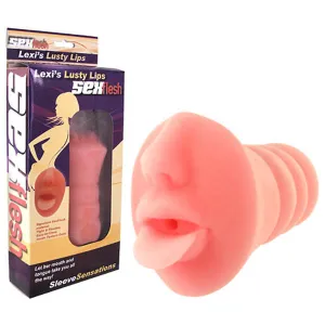 SEXFLESH - LEXI'S LUSTY LIPS