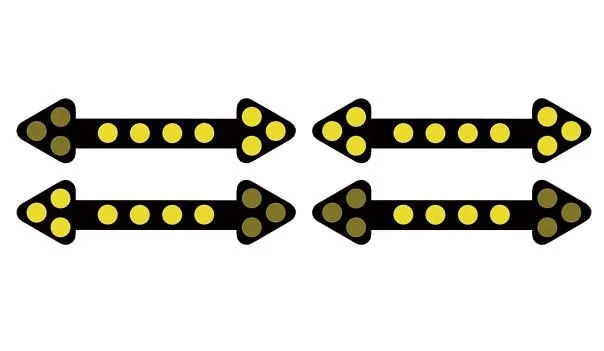 Standard Directional Arrow Board