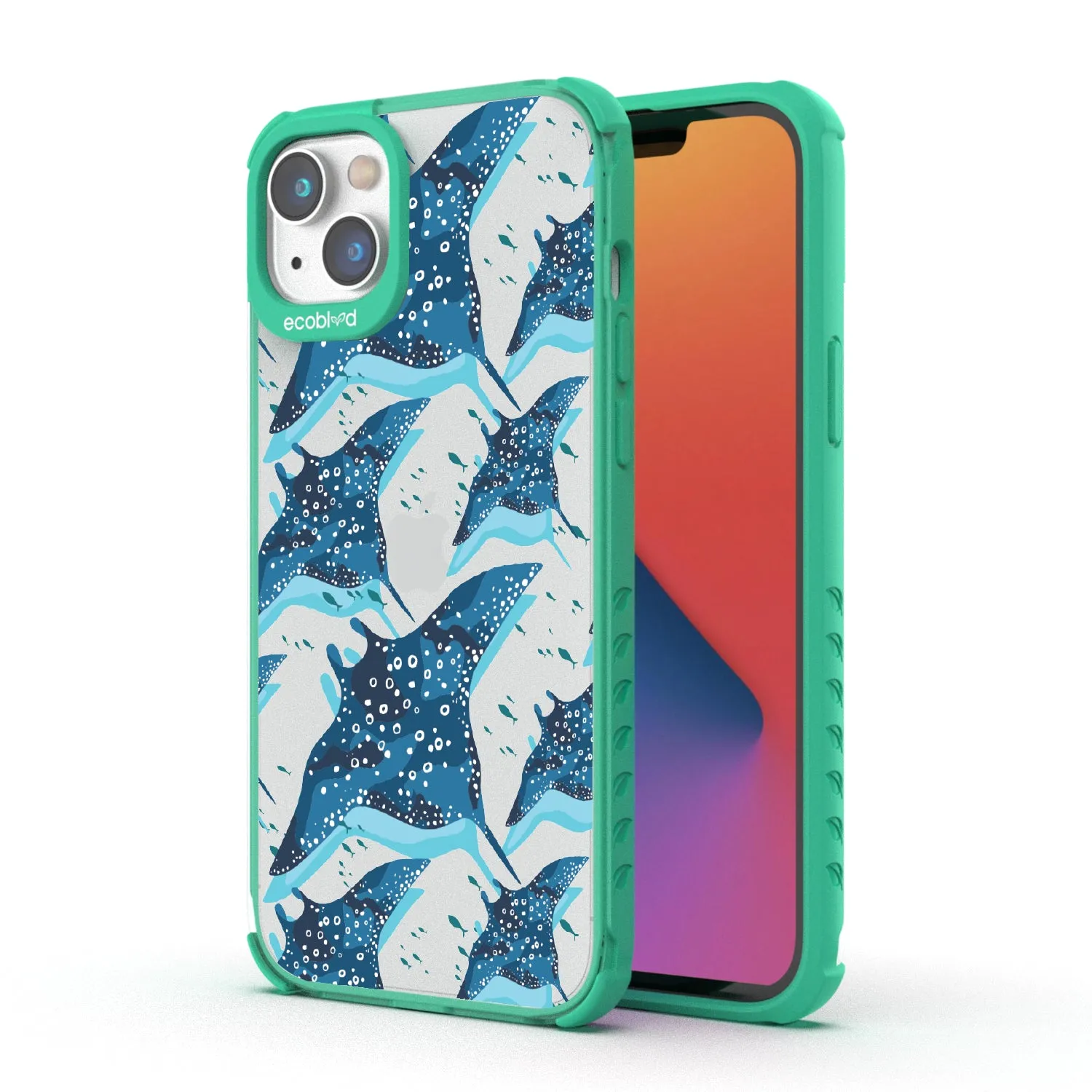 Sting Ray - Laguna Collection Case for Apple iPhone 14 Plus